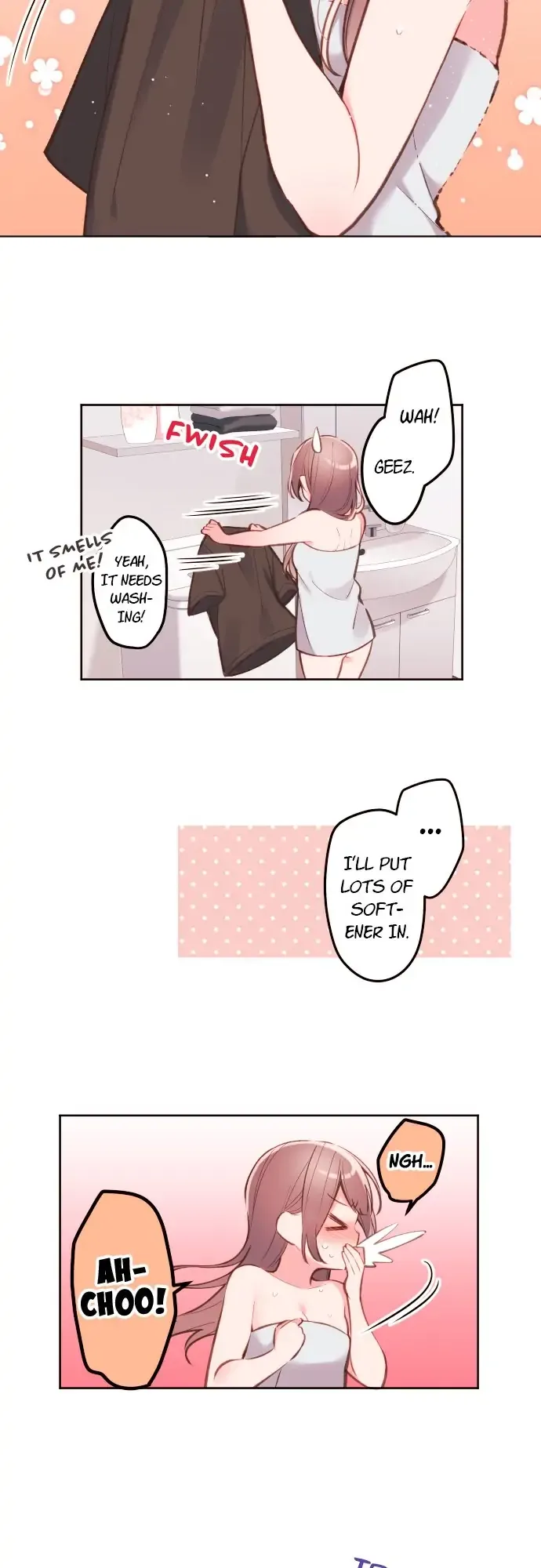A Hidden Side To My Crush Chapter 39 page 26