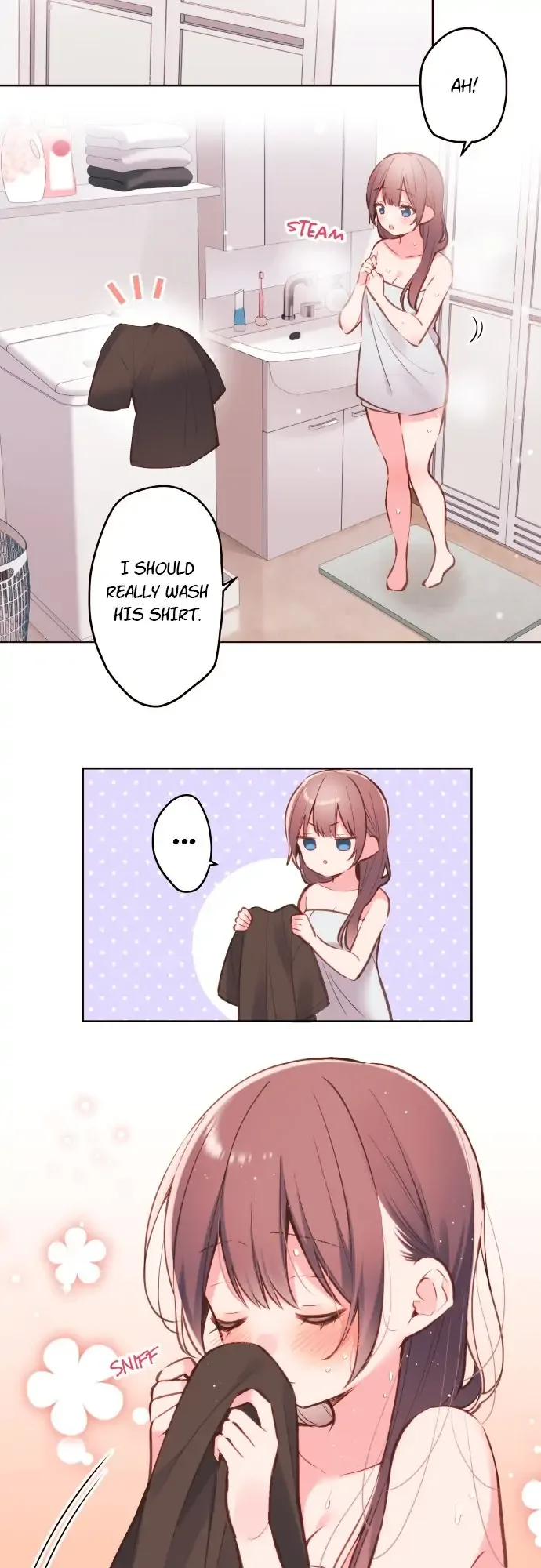 A Hidden Side To My Crush Chapter 39 page 25