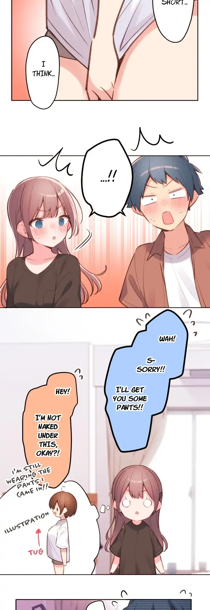A Hidden Side To My Crush Chapter 39 page 15