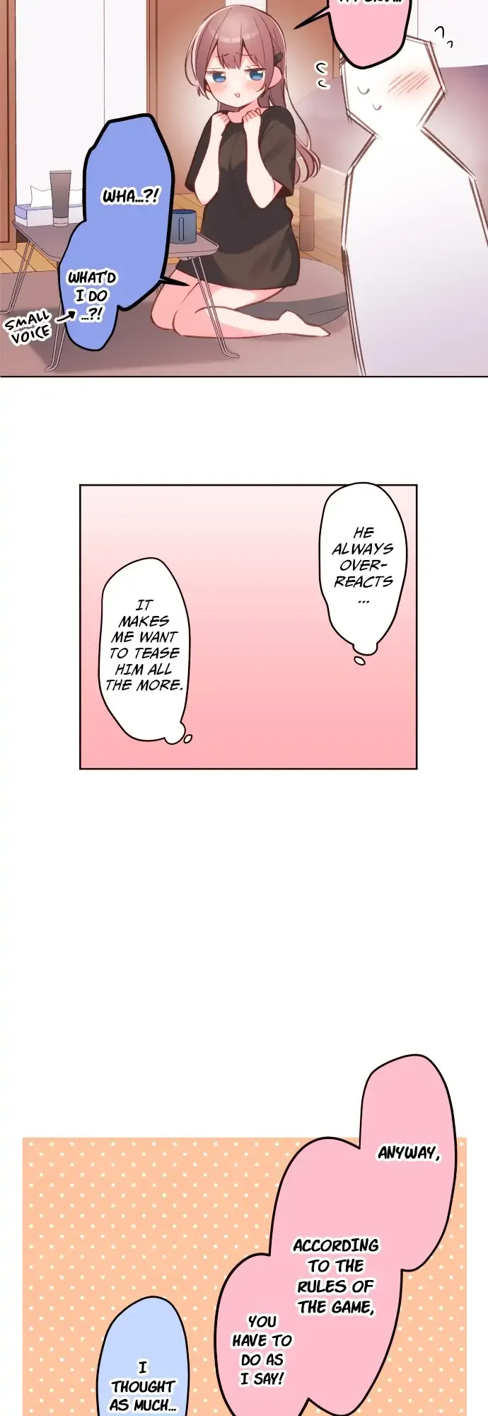 A Hidden Side To My Crush Chapter 39 page 5