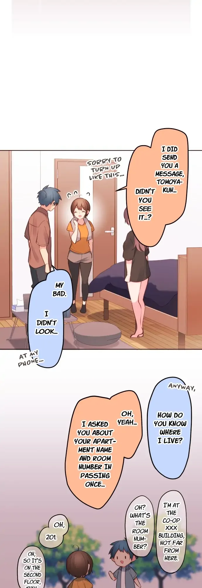 A Hidden Side To My Crush Chapter 39 page 12