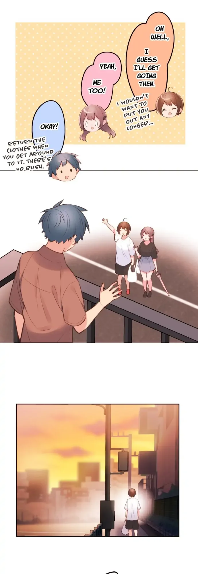 A Hidden Side To My Crush Chapter 39 page 20
