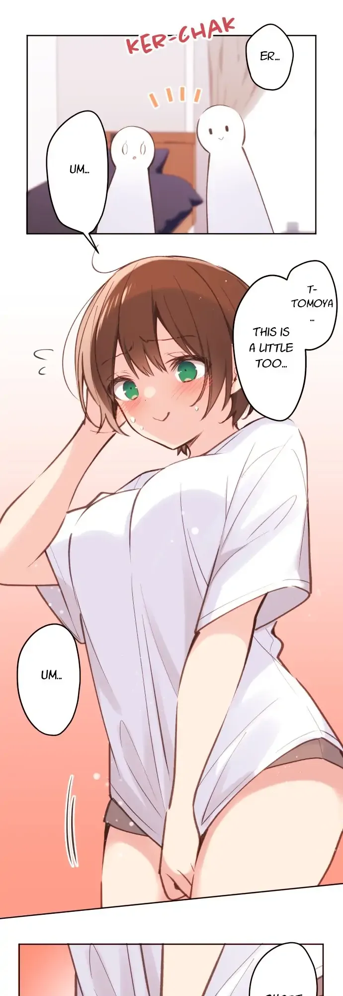 A Hidden Side To My Crush Chapter 39 page 14