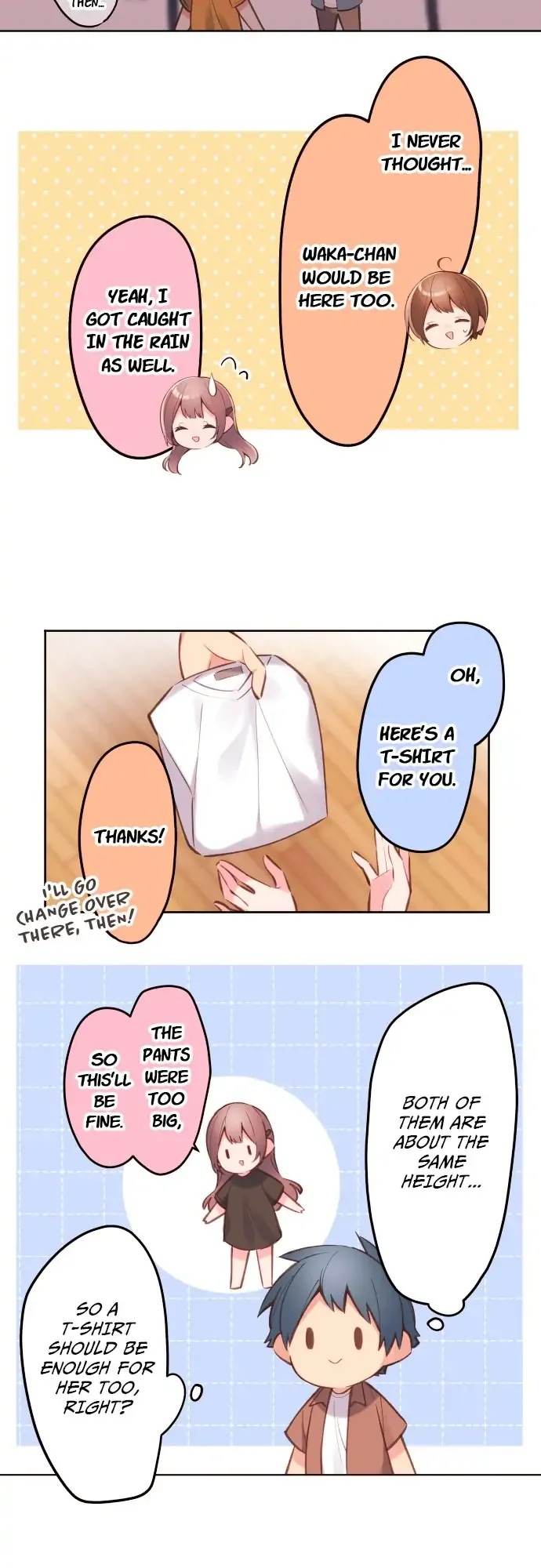 A Hidden Side To My Crush Chapter 39 page 13