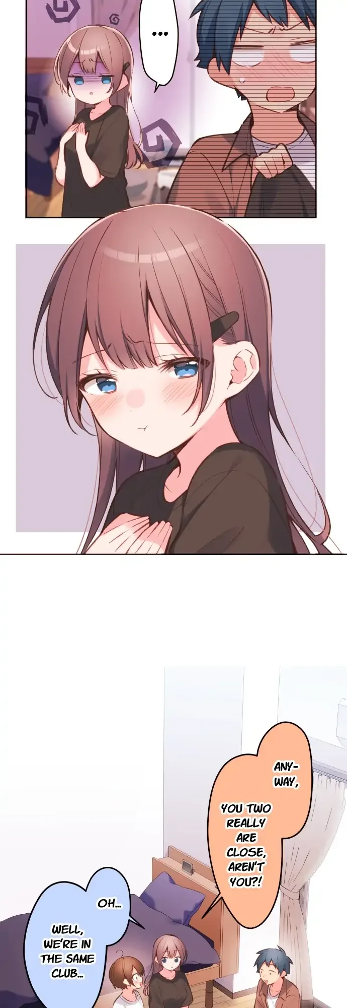 A Hidden Side To My Crush Chapter 39 page 16