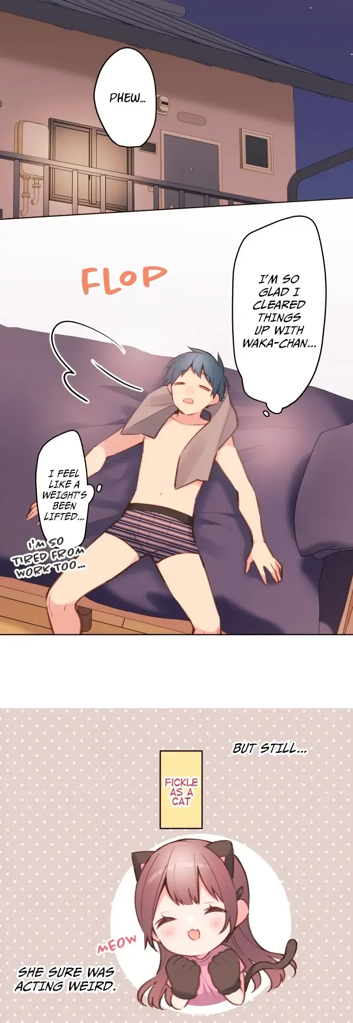 A Hidden Side To My Crush Chapter 39 page 22