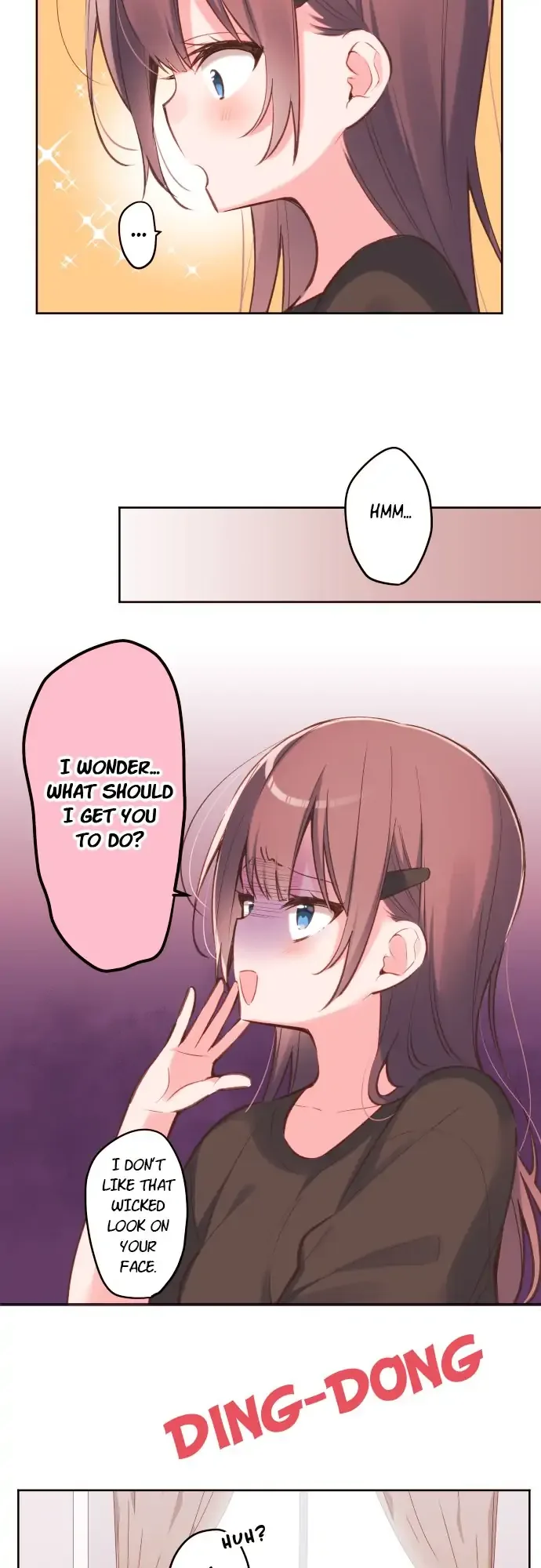 A Hidden Side To My Crush Chapter 39 page 7