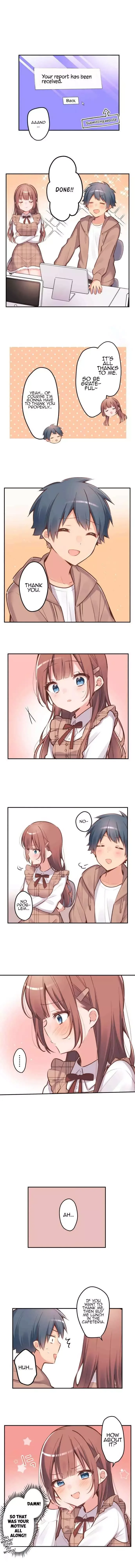 A Hidden Side To My Crush Chapter 4 page 7
