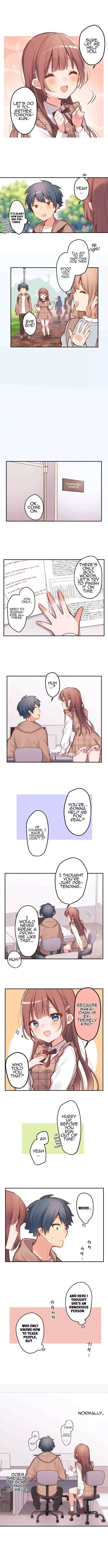 A Hidden Side To My Crush Chapter 4 page 6