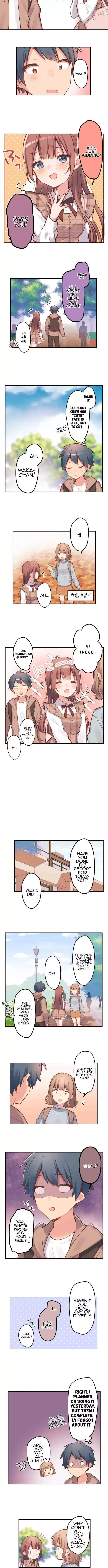 A Hidden Side To My Crush Chapter 4 page 5