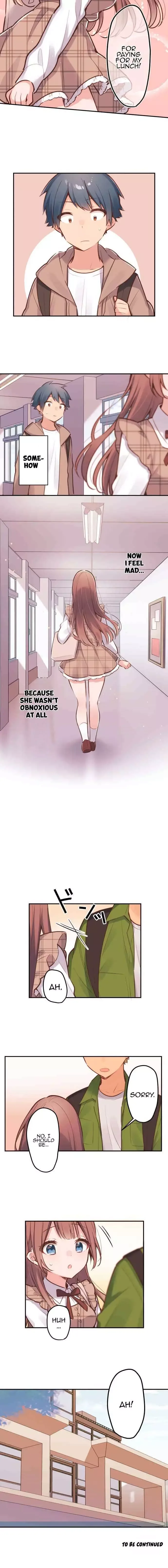 A Hidden Side To My Crush Chapter 4 page 9