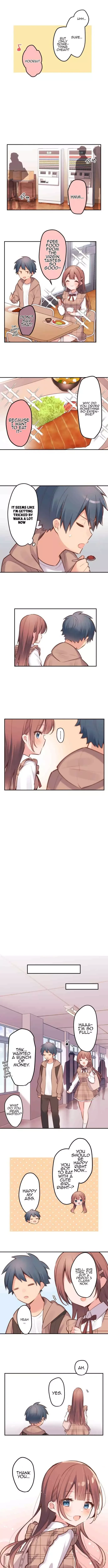 A Hidden Side To My Crush Chapter 4 page 8