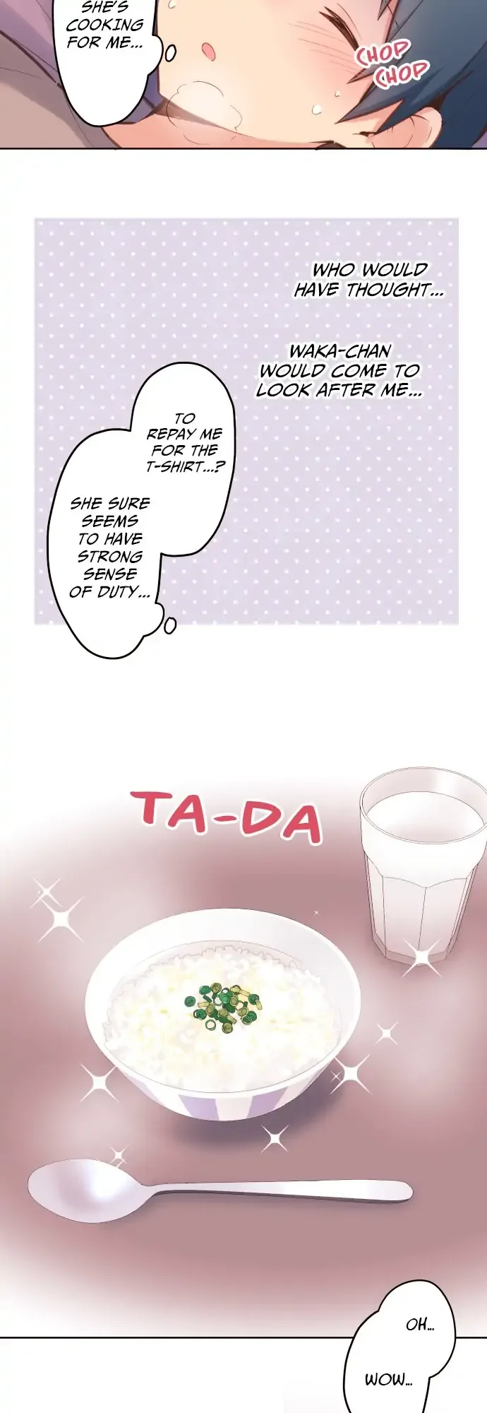 A Hidden Side To My Crush Chapter 40 page 17