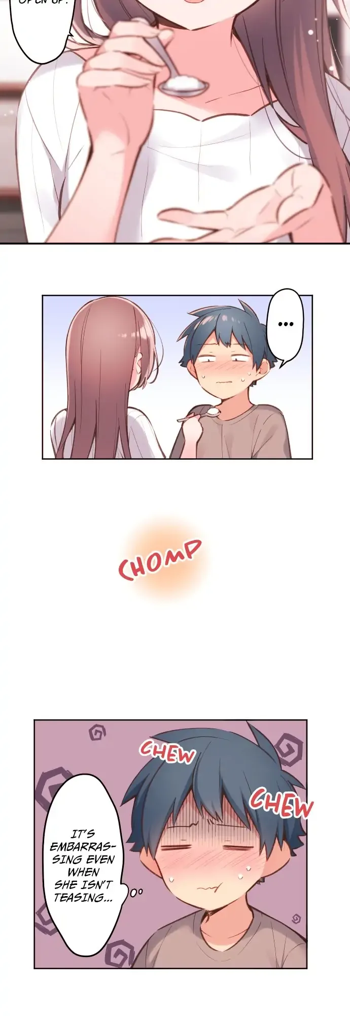 A Hidden Side To My Crush Chapter 40 page 22