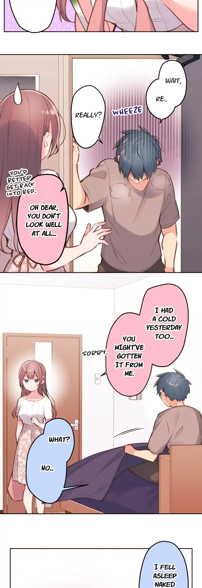A Hidden Side To My Crush Chapter 40 page 12