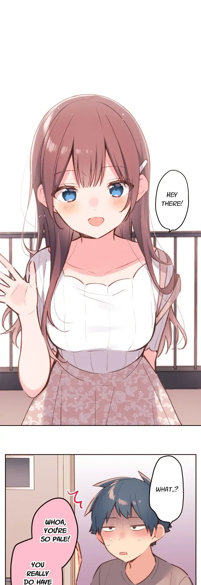 A Hidden Side To My Crush Chapter 40 page 10