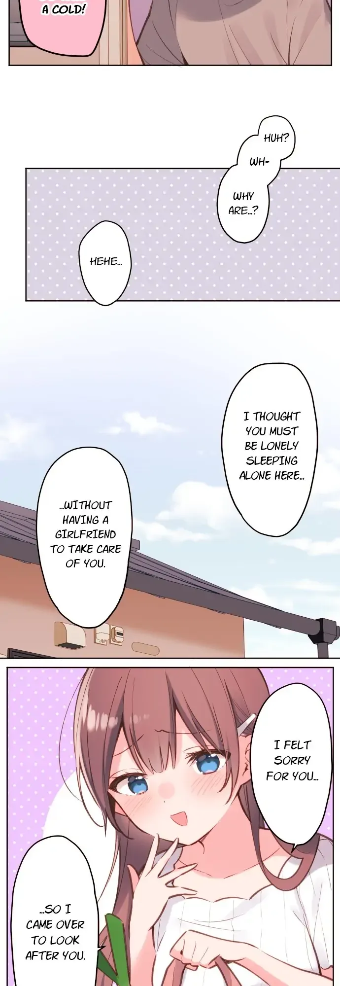 A Hidden Side To My Crush Chapter 40 page 11