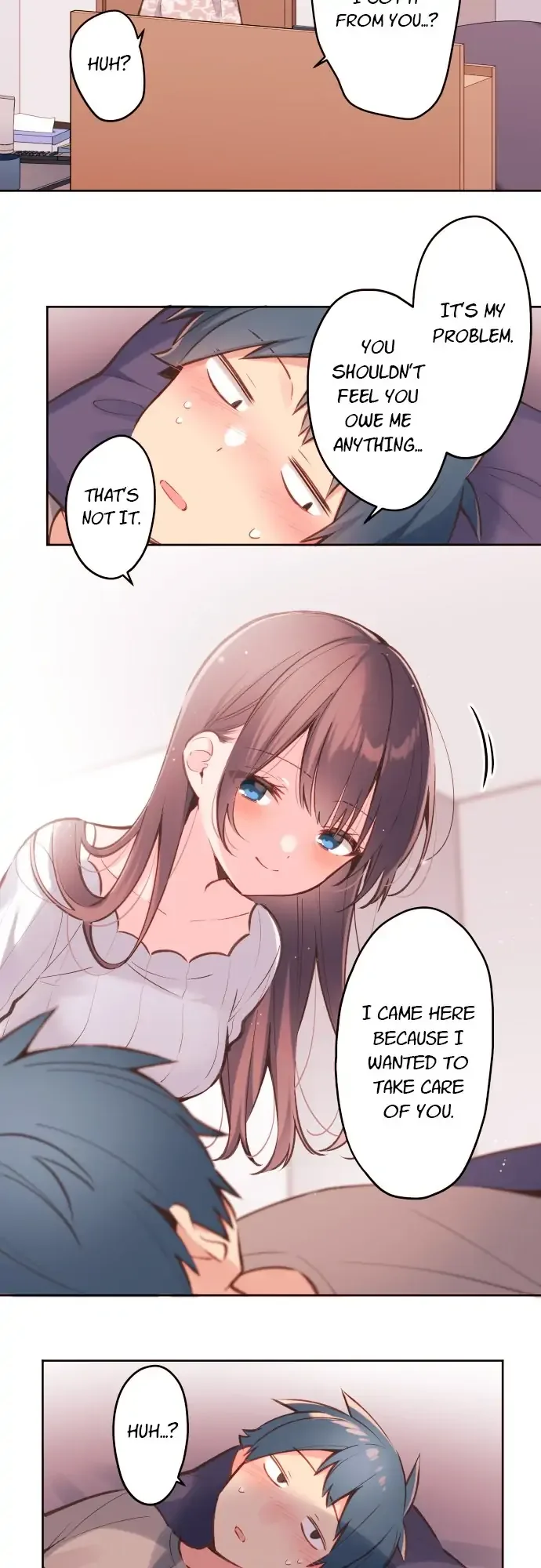 A Hidden Side To My Crush Chapter 40 page 14
