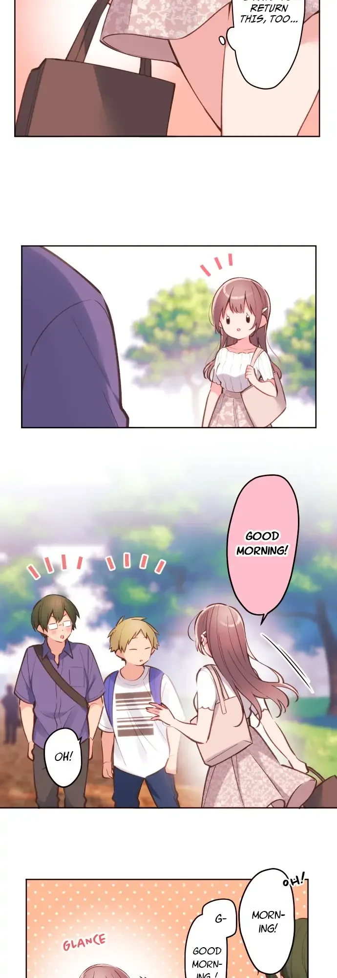 A Hidden Side To My Crush Chapter 40 page 4