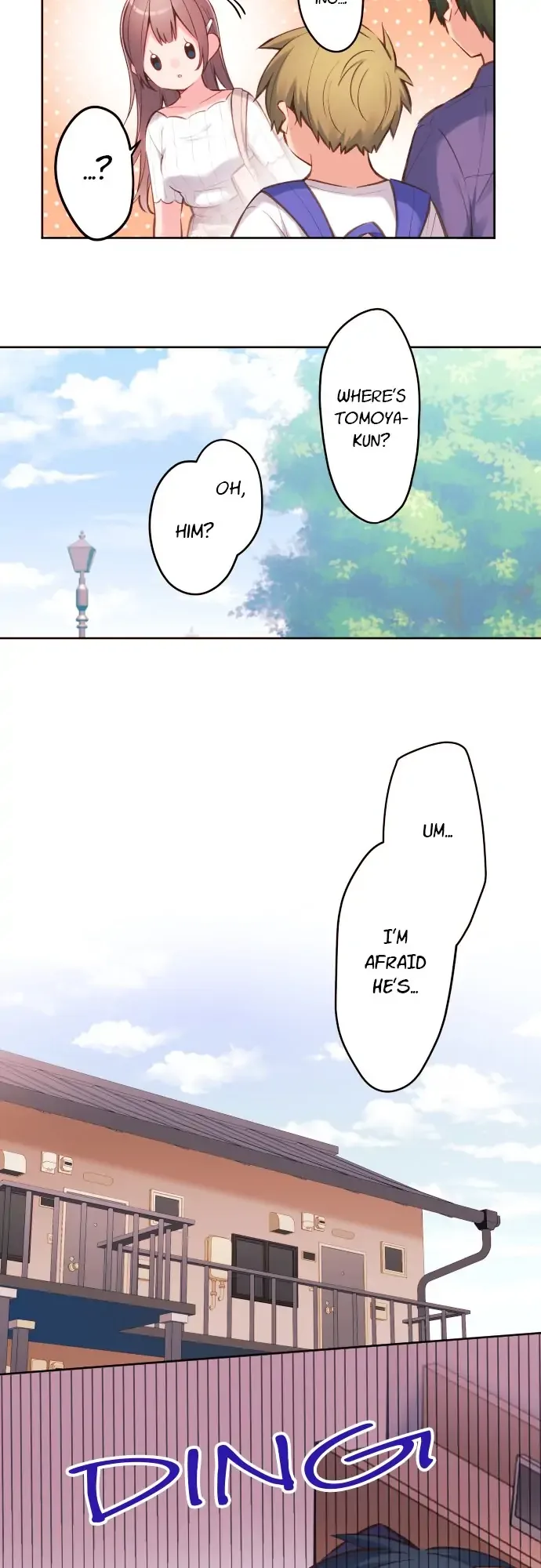 A Hidden Side To My Crush Chapter 40 page 5