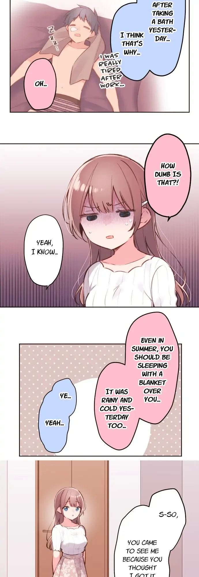 A Hidden Side To My Crush Chapter 40 page 13