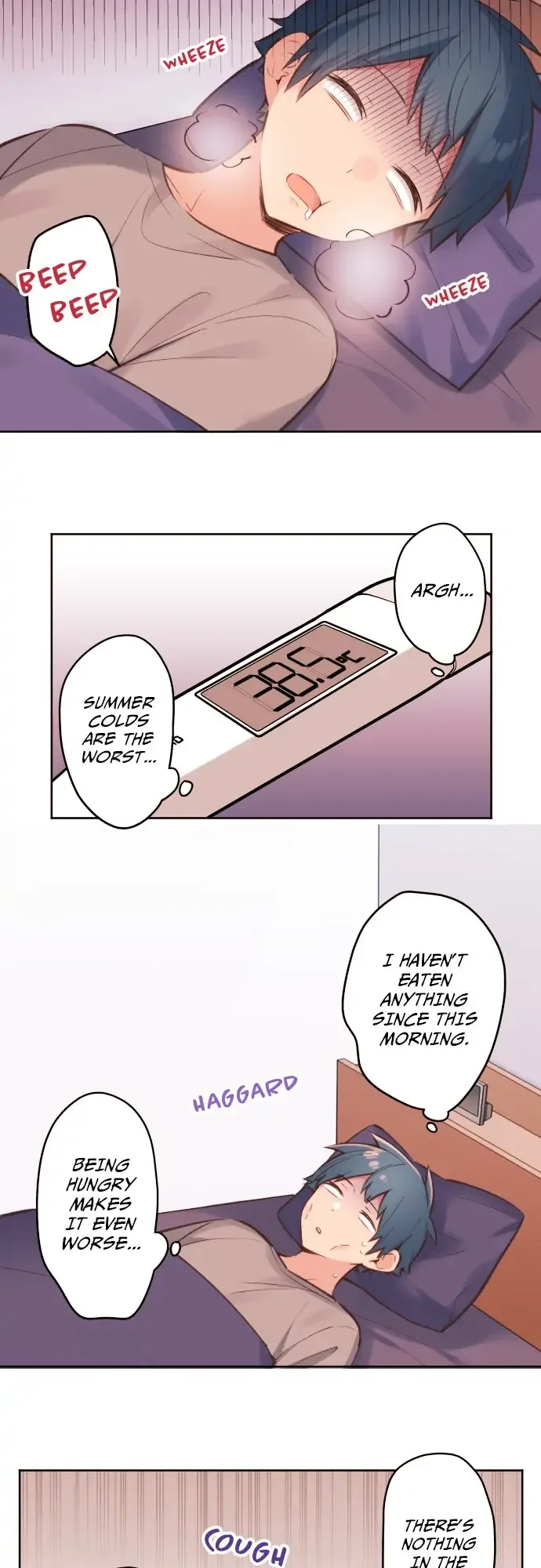 A Hidden Side To My Crush Chapter 40 page 6