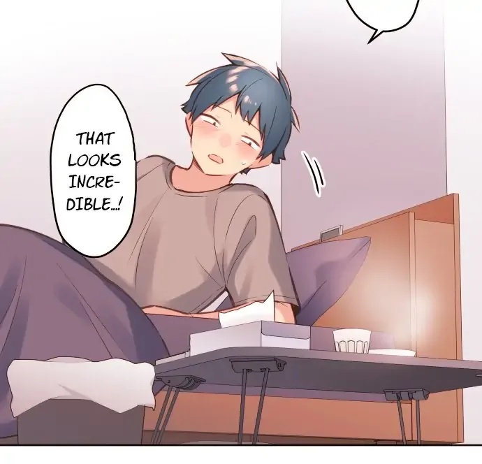 A Hidden Side To My Crush Chapter 40 page 18