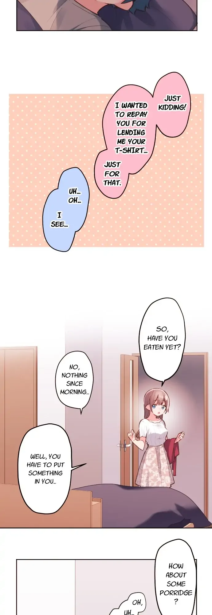 A Hidden Side To My Crush Chapter 40 page 15