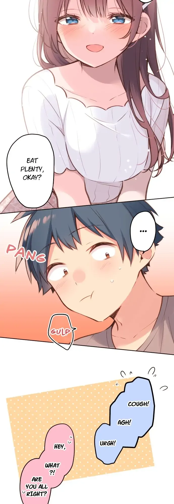 A Hidden Side To My Crush Chapter 40 page 25
