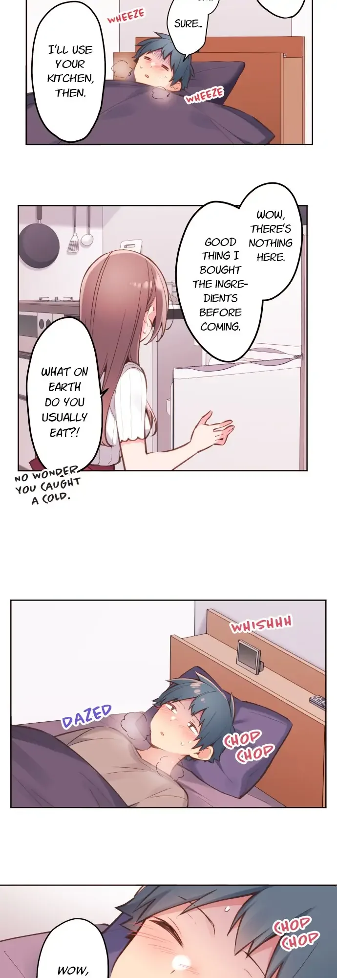 A Hidden Side To My Crush Chapter 40 page 16