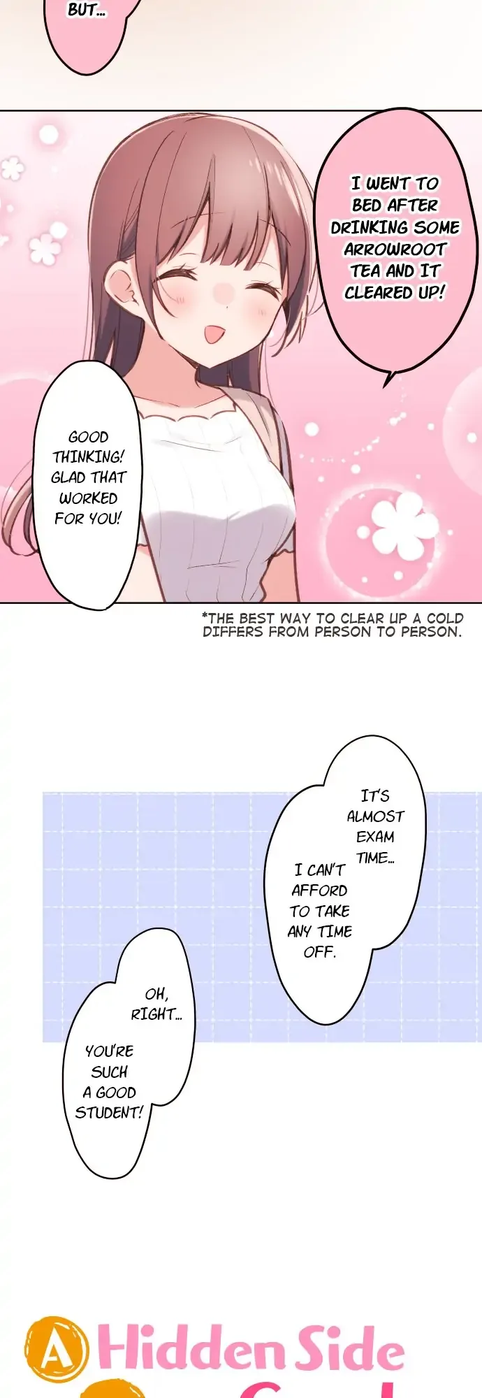 A Hidden Side To My Crush Chapter 40 page 2