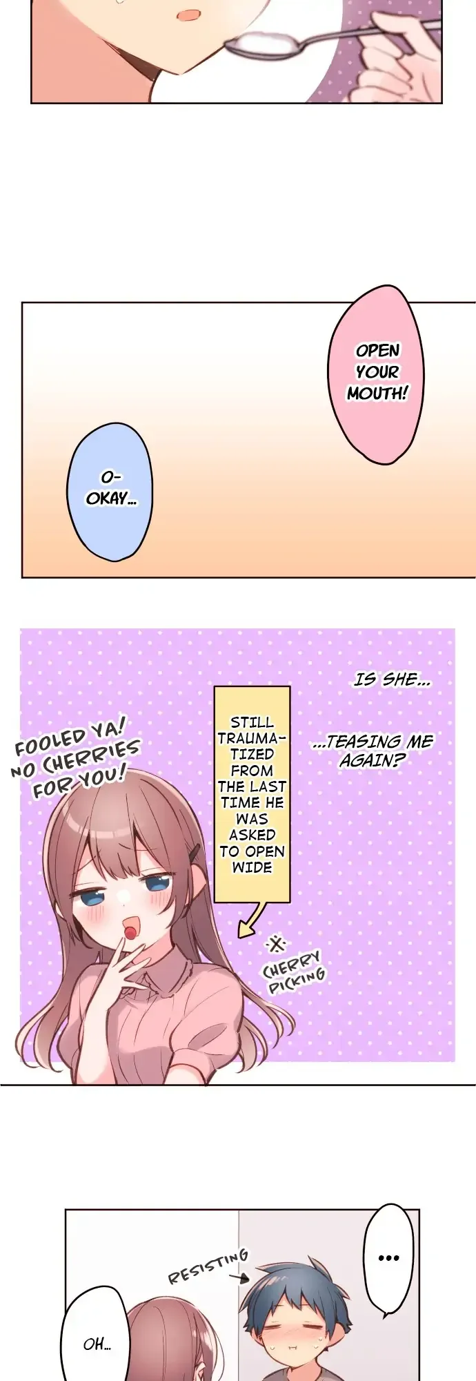 A Hidden Side To My Crush Chapter 40 page 20