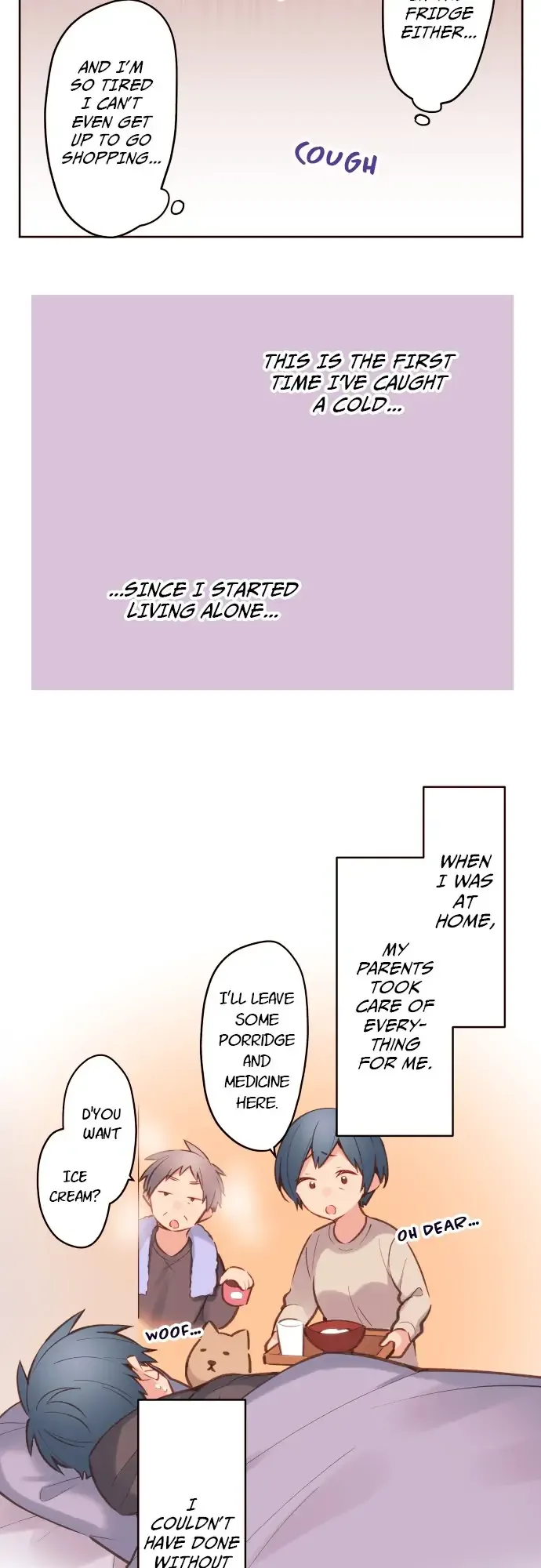 A Hidden Side To My Crush Chapter 40 page 7