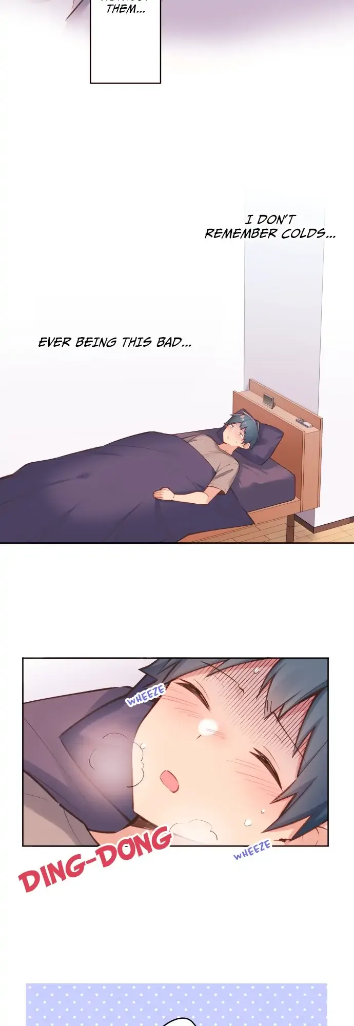 A Hidden Side To My Crush Chapter 40 page 8