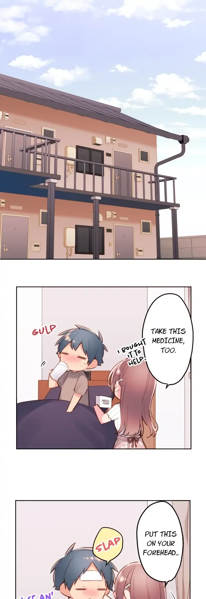 A Hidden Side To My Crush Chapter 41 page 1