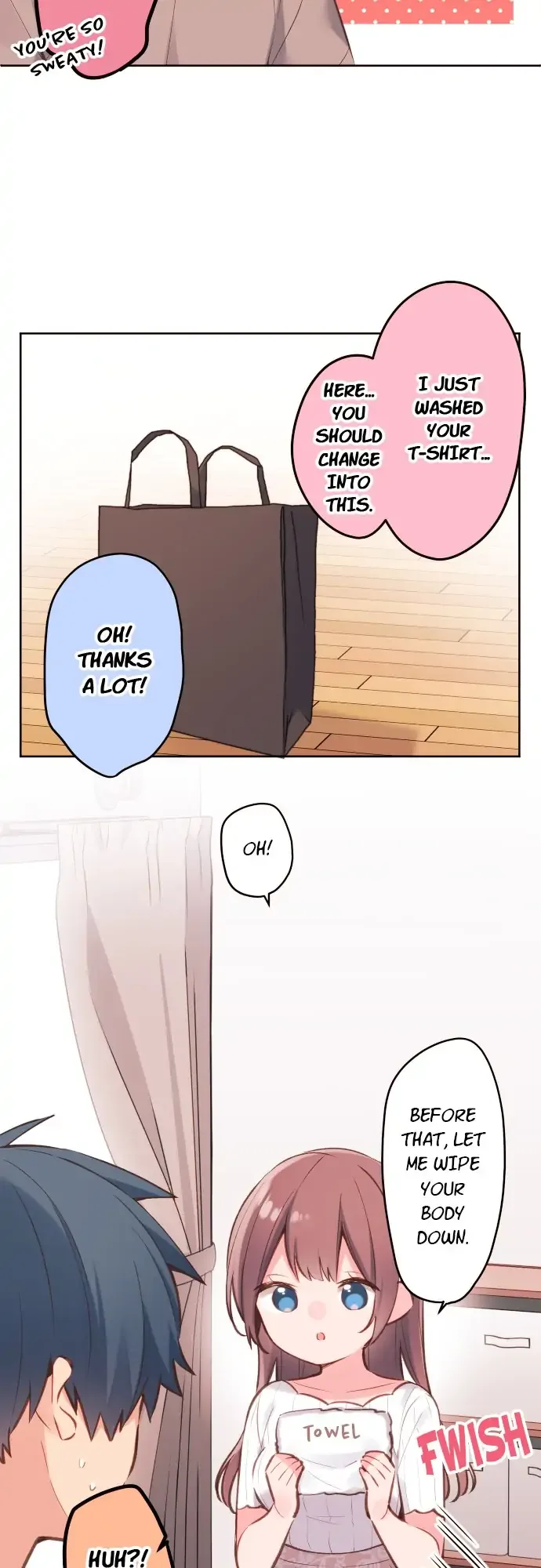 A Hidden Side To My Crush Chapter 41 page 4
