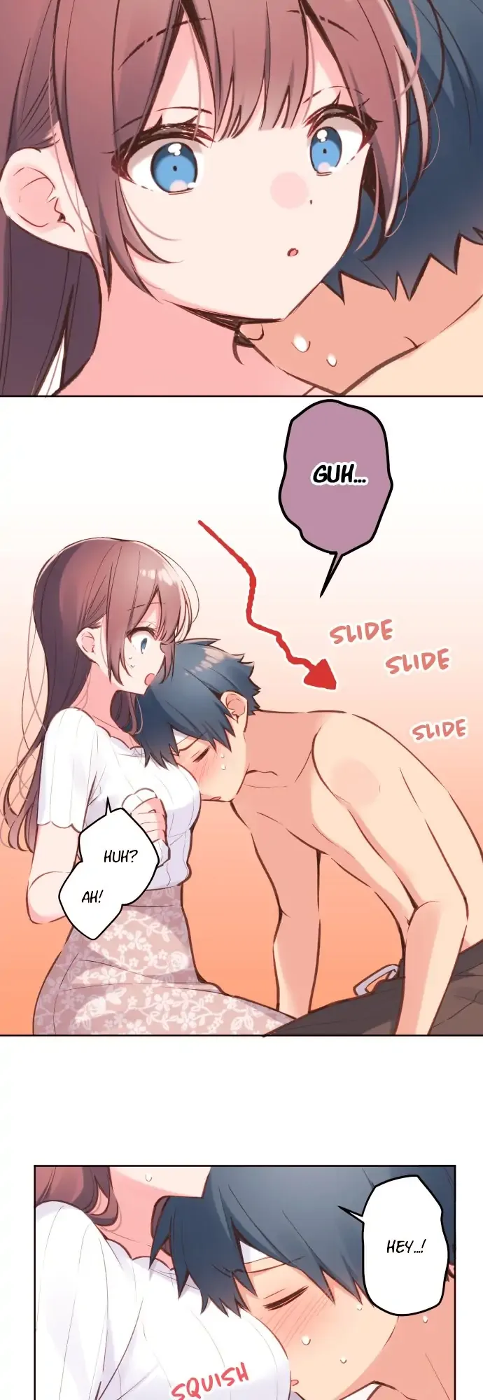 A Hidden Side To My Crush Chapter 41 page 14