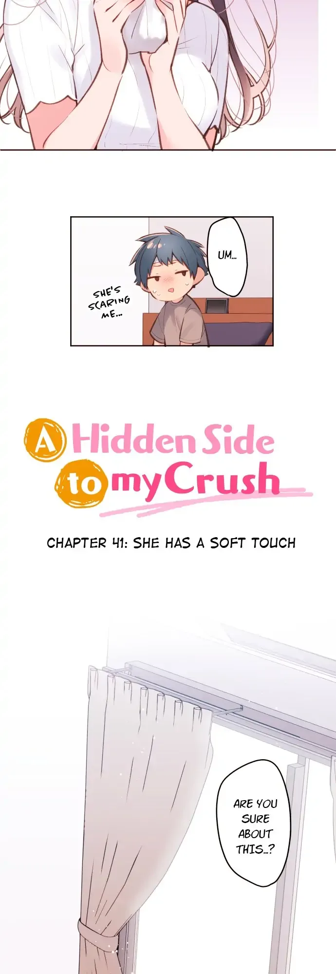 A Hidden Side To My Crush Chapter 41 page 6