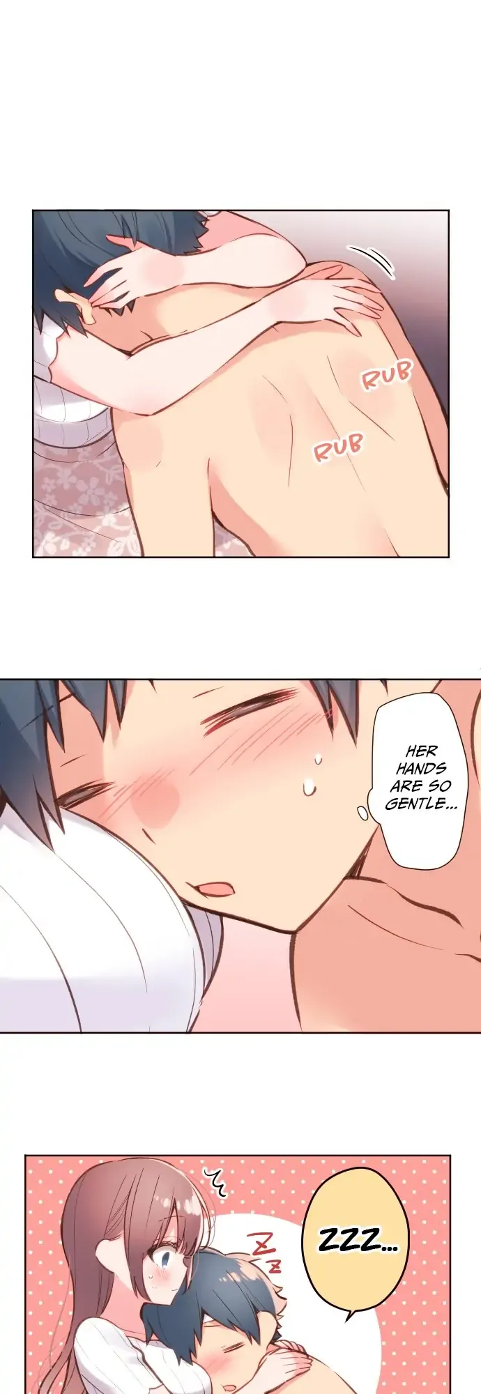 A Hidden Side To My Crush Chapter 41 page 19