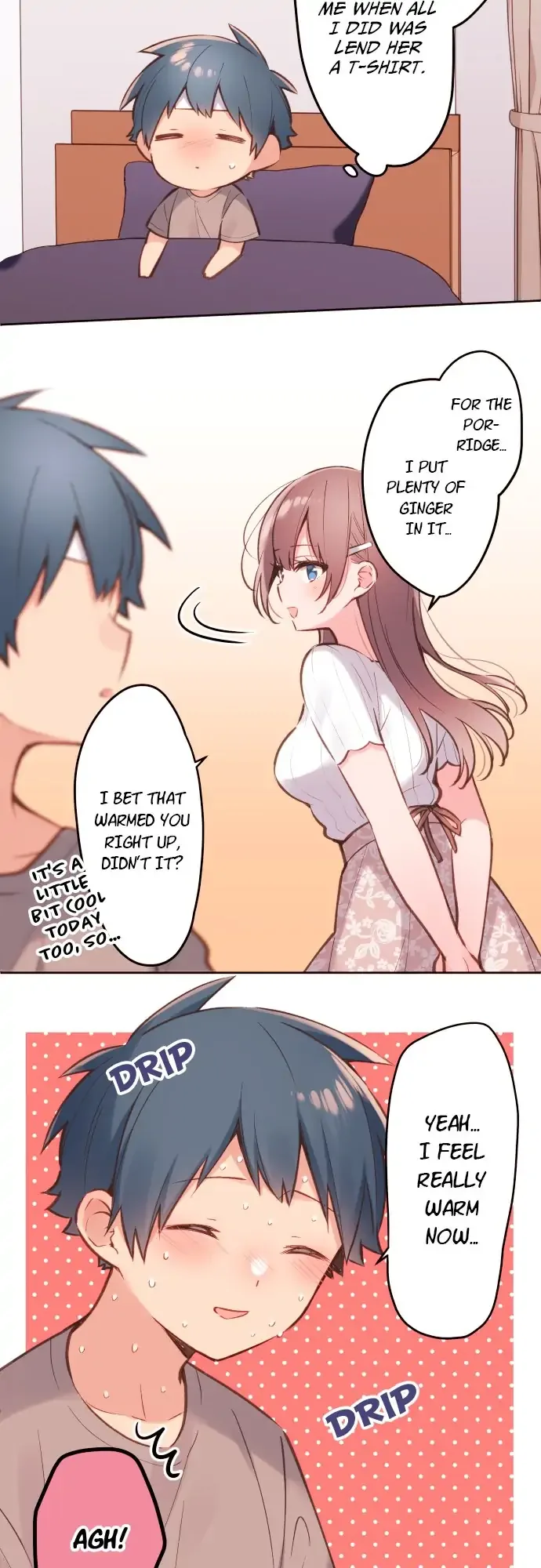 A Hidden Side To My Crush Chapter 41 page 3