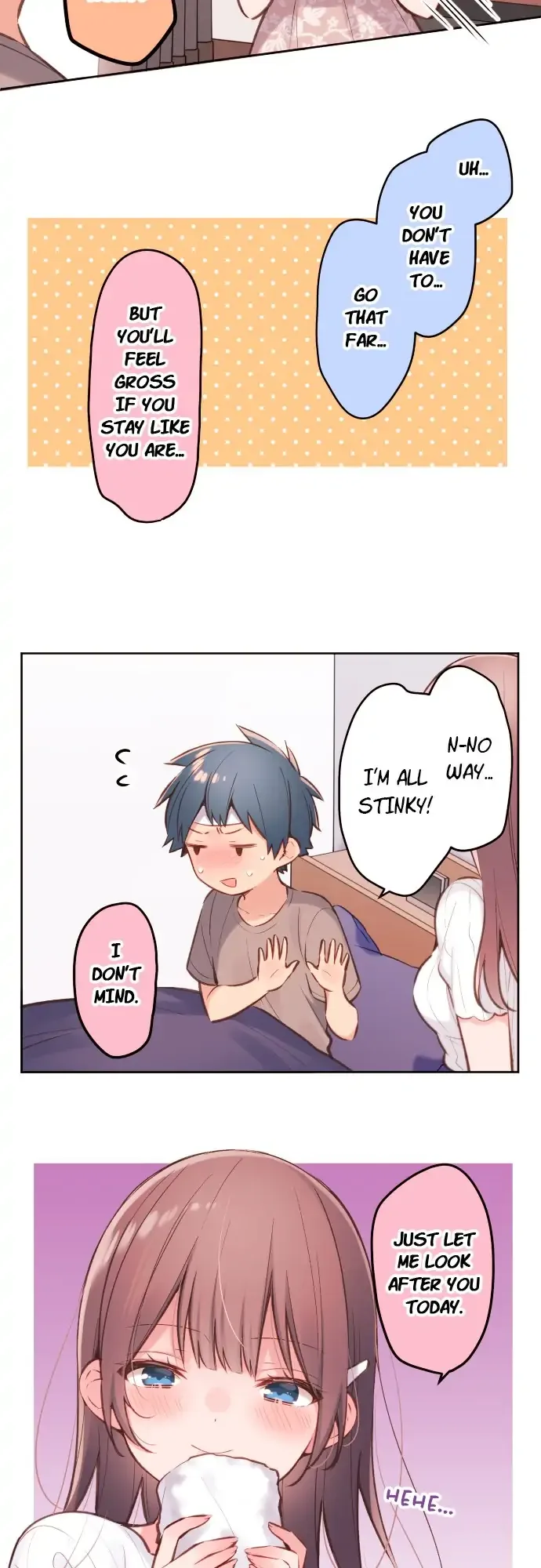 A Hidden Side To My Crush Chapter 41 page 5