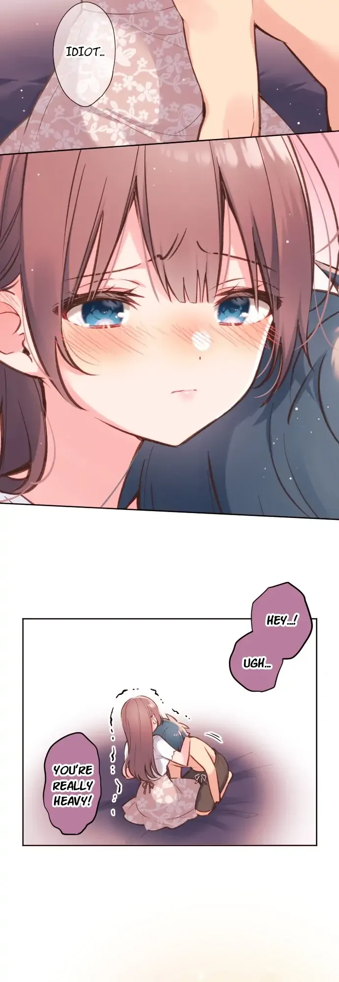 A Hidden Side To My Crush Chapter 41 page 21