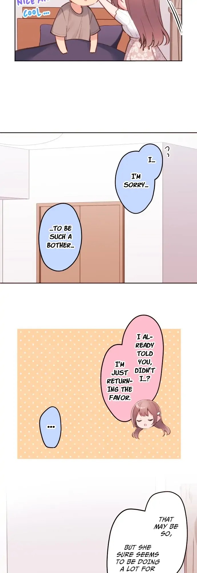 A Hidden Side To My Crush Chapter 41 page 2