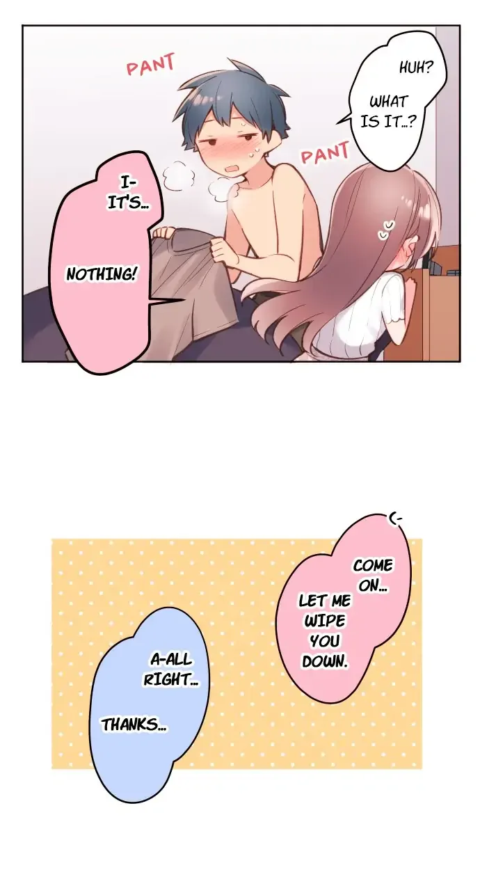 A Hidden Side To My Crush Chapter 41 page 9