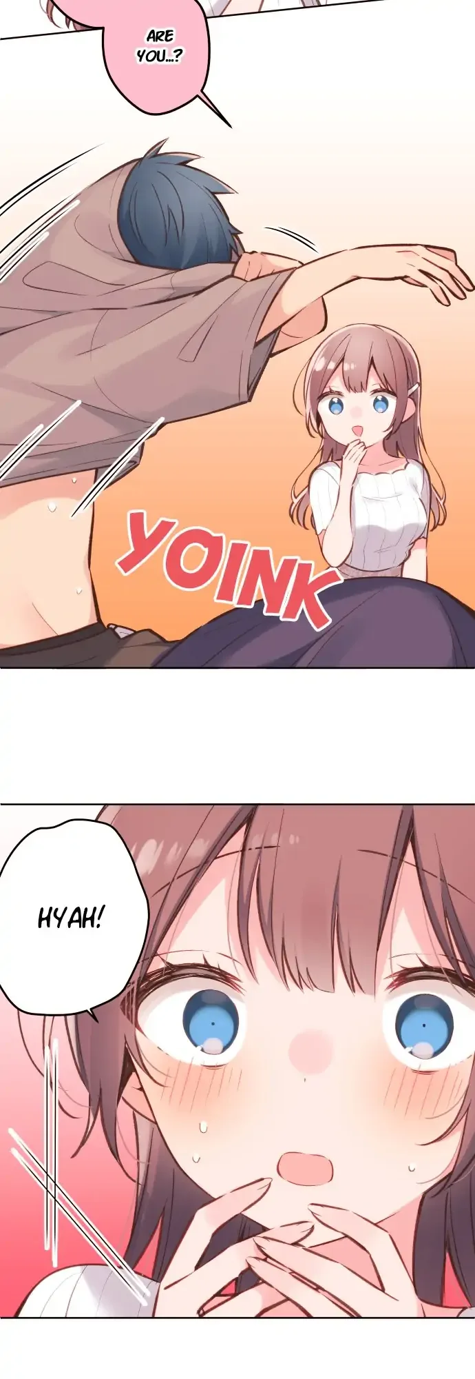 A Hidden Side To My Crush Chapter 41 page 8
