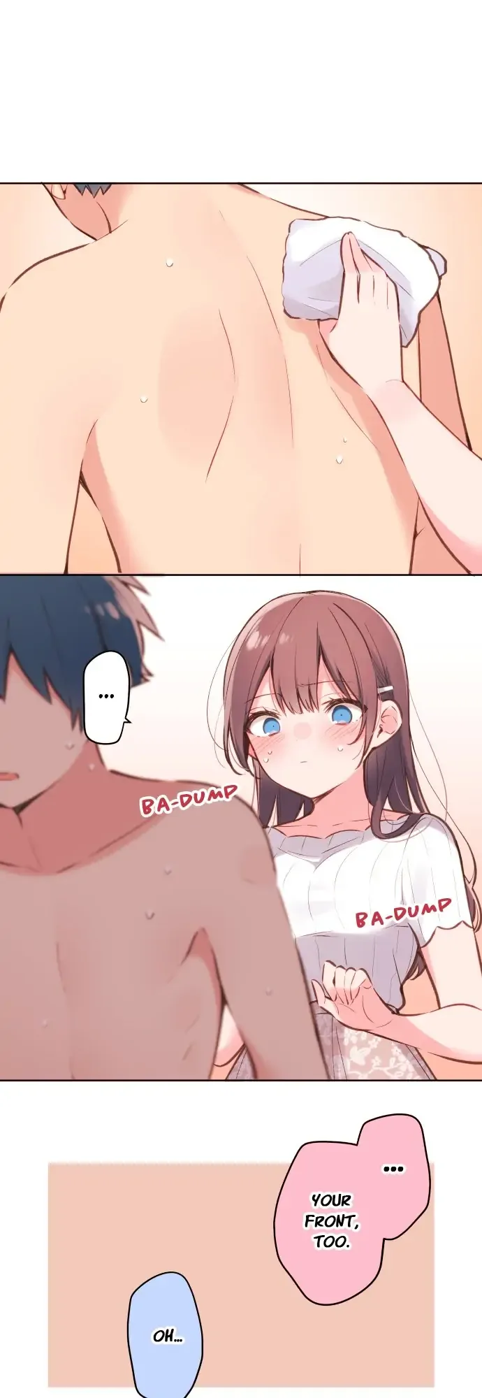 A Hidden Side To My Crush Chapter 41 page 10