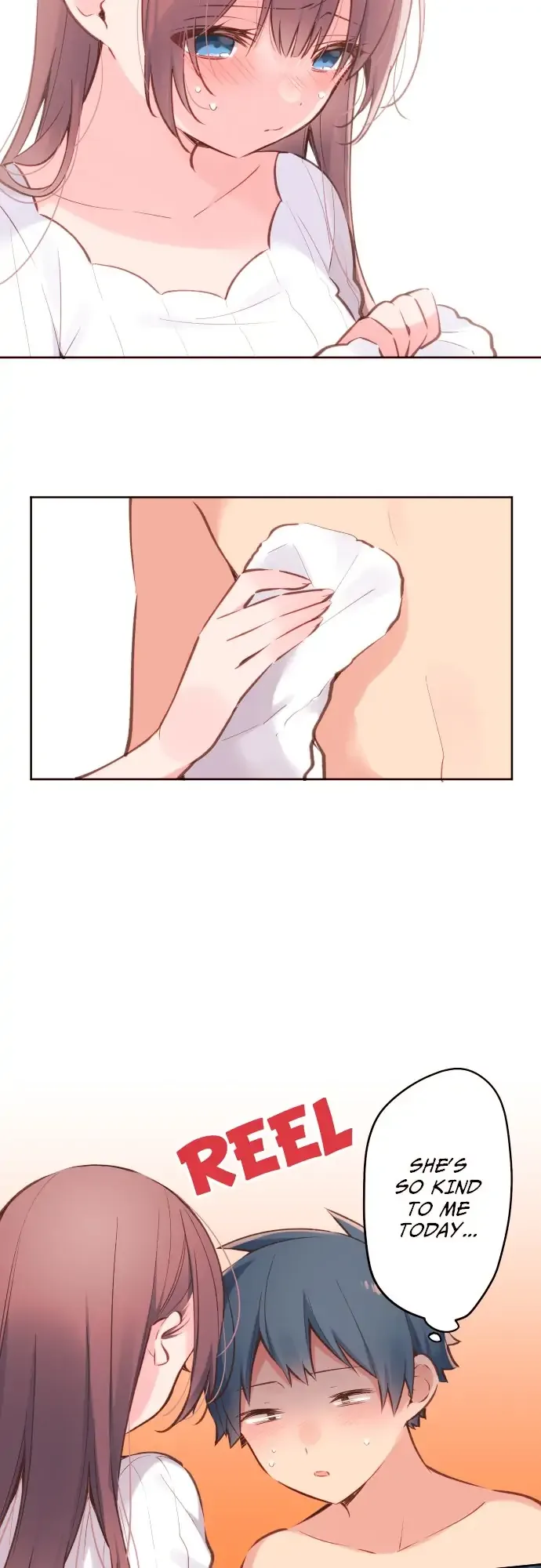 A Hidden Side To My Crush Chapter 41 page 12