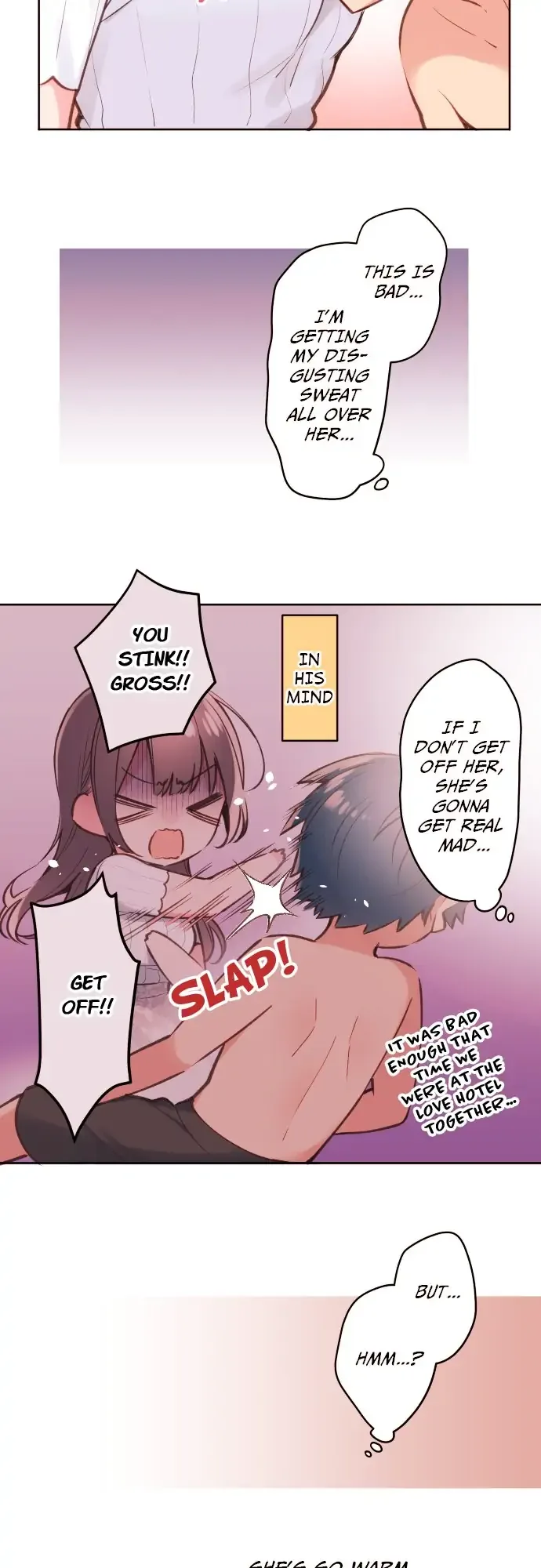 A Hidden Side To My Crush Chapter 41 page 15