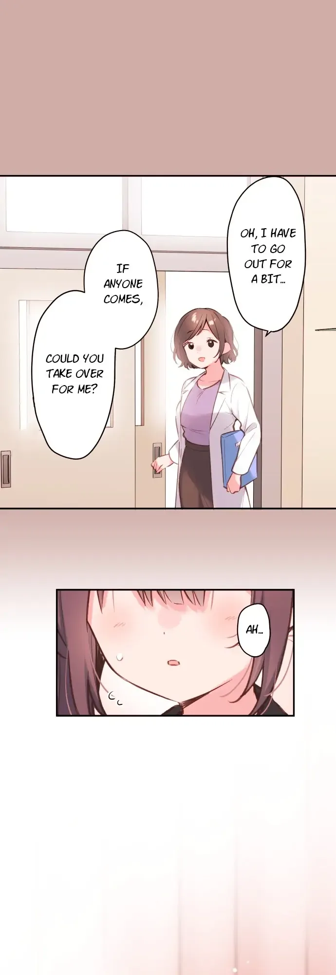 A Hidden Side To My Crush Chapter 42 page 1