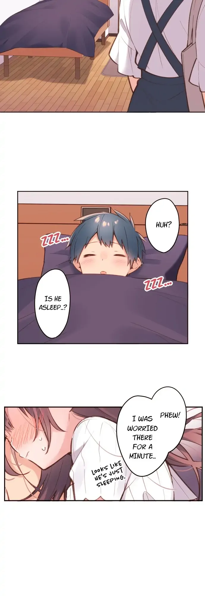 A Hidden Side To My Crush Chapter 42 page 28